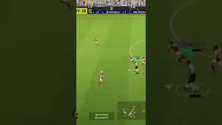 POMBO SEM ASA etoo efootball25 sobora futebol [upl. by Desimone638]