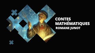 Contes mathématiques  Romane Junot  quotPapillomathquot [upl. by Barthold341]