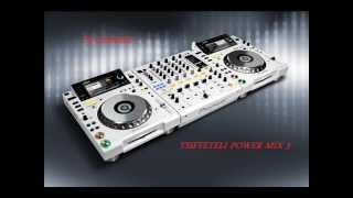 DJ GEORGE quotTSIFTETELI POWER MIX 3quot [upl. by Naaitsirhc]