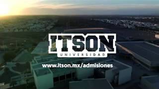 ADMISIONES ITSON [upl. by Ttelrahc695]