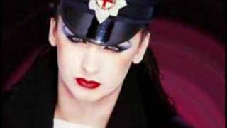 Boy George Karma Chameleon 2008 [upl. by Mhoj]