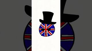 When Yemen Flips his Flag and this happenedanimation edit shorts meme fypシ countryballs [upl. by Anidan]