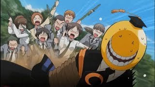 Assassination Classroom AMV  Teenagers [upl. by Walke]