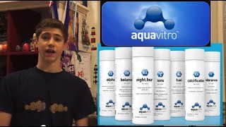 The Truth About Seachems Aqua Vitro Additives Line  Aquavitro Review [upl. by Maller]