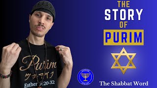 The Story of Purim  Hebrew Israelites Purim [upl. by Aretha]