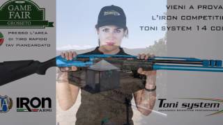 Game Fair 2017  Grosseto  Toni System [upl. by Bausch]