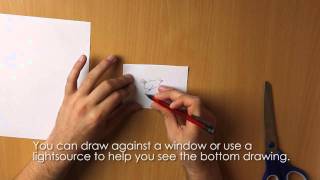 How to make a 2 frame flipbook [upl. by Ramhaj]