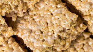 The BEST Rice Krispie Treats [upl. by Tega]