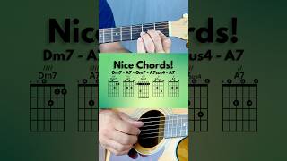 Get hooked on this great sounding chord progression in the key of D Minor [upl. by Ayital539]