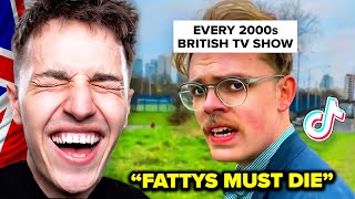 British TikToks that are actually funny [upl. by Latsirhc]