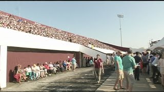 Graduation at UMass Amherst [upl. by Esikram674]