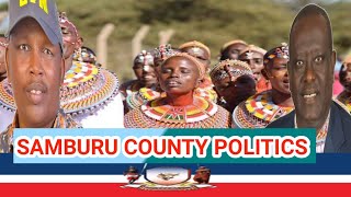 Samburu Politics Songs NABOISHO Edition [upl. by Dola]