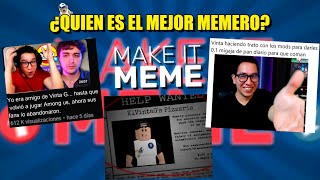 JUGANDO CON SUBS  Make it Meme con Ustedes 1 [upl. by Aristotle]