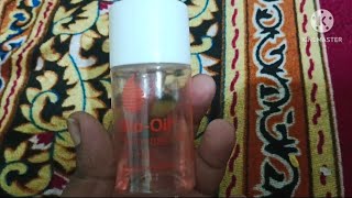 how to use the stretch marks oil [upl. by Sabella]