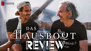 DAS HAUSBOOT  Kritik  Review  MYD FILM [upl. by Rellim]