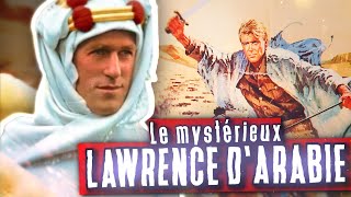 Lagent secret le plus étrange de la 1ère Guerre mondiale Lawrence dArabie [upl. by Delle854]