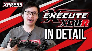 Execute XQ11R Introduction  Newest Touring [upl. by Kirch]