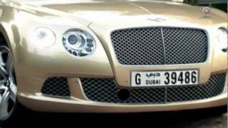 Bentley Continental GT 2011  بنتلي كونتيننتال جي تي [upl. by Disario196]