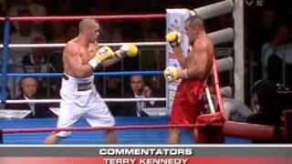 Anthony Mundine v Sam Soliman III 28 May 2008 Melbourne Victoria Australia [upl. by Munshi]