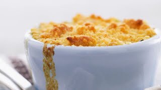 Recette  Crumble feta [upl. by Nunnery]