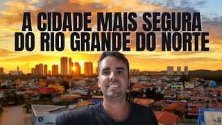 Parnamirim  Uma das melhores cidades para morar no RN [upl. by Aggappera533]