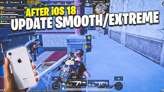 iPhone XR After iOS 18 Update SmoothExtreme Gameplay  After 34 Update 🔥 [upl. by Chandless938]