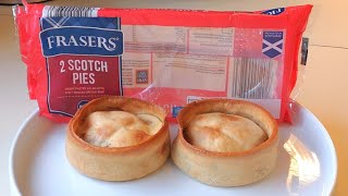 Vegan Scotch Pies RECIPE [upl. by Hsreh]