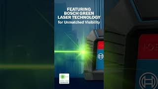 All New Bosch GLL 50 G Line Laser  One Switch Affordable Green Laser boschindia measuringtools [upl. by Rori]