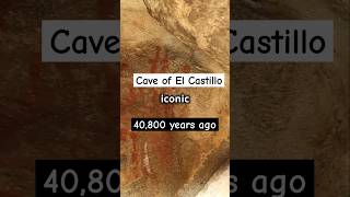 Discover the Ancient Secrets of Cave of El Castillon ytshorts facts viralvideoshorts yt short [upl. by Liagibba154]