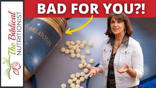 Shocking Dangers of Melatonin No Ones Talking About And A Better Option [upl. by Troy664]