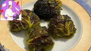 Recette Facile de Chou Farci Façon Grand Mère [upl. by Canale]