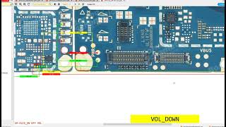 SAMSUNG A11 ON OF WAYS [upl. by Tecla]