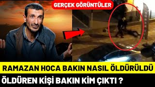 Diyarbakırlı Ramazan Hoca Öldü  Katili Bakın Kim Çıktı [upl. by Nirrek]