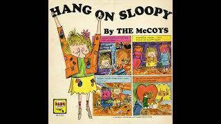 The McCoys  Hang On Sloopy Instrumental [upl. by Good]