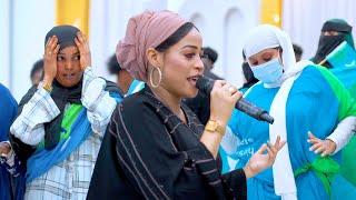 IQRA YAREY  CASHAQA MAXAY BARAY  XAFLADII HIRSHABEELE NAIROBI 2024 [upl. by Pierrette]