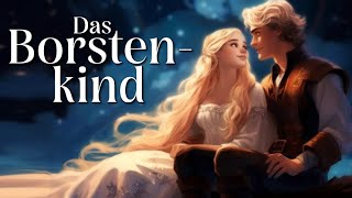 Entspannt einschlafen mit Märchen Das Borstenkind  Hörgeschichte Hörbuch zum Einschlafen [upl. by Anirdua]