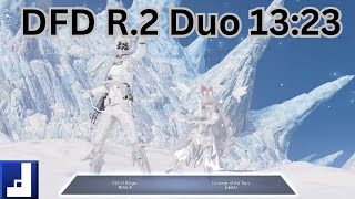 【PSO2NGS】ダークファルス・ダリオン No MARS RaSl POV  BoRa 1323 [upl. by Eenattirb191]