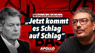 „Die Krise ist dramatisch“ Unternehmer Emanuel Böminghaus über die Wirtschaftslage [upl. by Arag810]