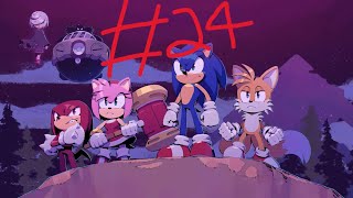 These Tower Trials are Lightwork  SONIC FRONTIERS FINAL HORIZON Lets Play 24 [upl. by Aseral]