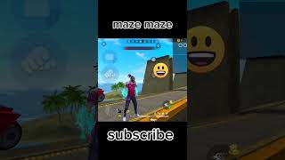 Milon views aaye maze maze😜 FREE FIRE VIDEO freefire comedyshorts 2brogeningfffunny trinding [upl. by Baten]