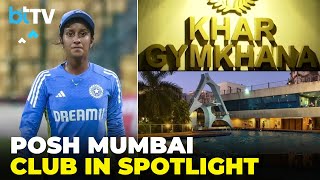 Khar Gymkhana Revokes Jemimah Rodrigues Membership Amid Religious Allegations [upl. by Aisatan]