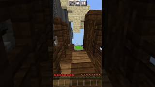 Minecraft Hexa Parkour in Mobile Part7shorts shortsviralminecraft gaming parkour technoblade [upl. by Dranrev]