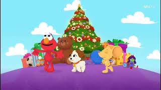 Sesame Street The Nutcracker Starring Elmo amp Tango  Best Christmas Ever reprise 2 Norwegian [upl. by Gilges]