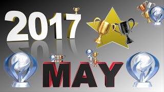 Easiest Platinum Games for PS4 in May 2017 [upl. by Blankenship]