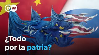 Por qué la ultraderecha alemana quiere apartar al país de la OTAN y acercarlo a Rusia y China [upl. by Janene]