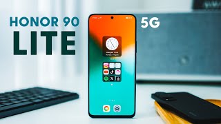 HONOR 90 Lite 5G Definitely NOT LITE on Features  RM1099 8256G [upl. by Cita]