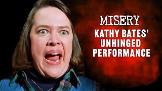 Watch Kathy Bates 1990 Misery ET Interview [upl. by Lancey377]