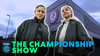 The Championship Show at Bristol City  Episode 2  Barclays Womens Championship 2425 [upl. by Mirielle24]