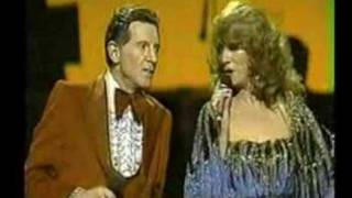 Jerry Lee Lewis amp Dottie West quotSweet Thangquot [upl. by Eilyab332]