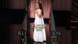 Easiest Thing  Ali Wong standupcomedian comedy [upl. by Ahsekam]